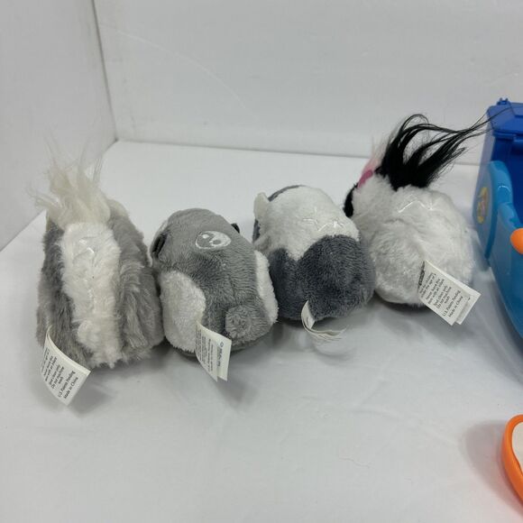 Zhu Zhu Pets Hamsters Animated Animals Rocco Jinx Yo-Yo Roxie Kingston Mod Tex - Picture 6 of 16